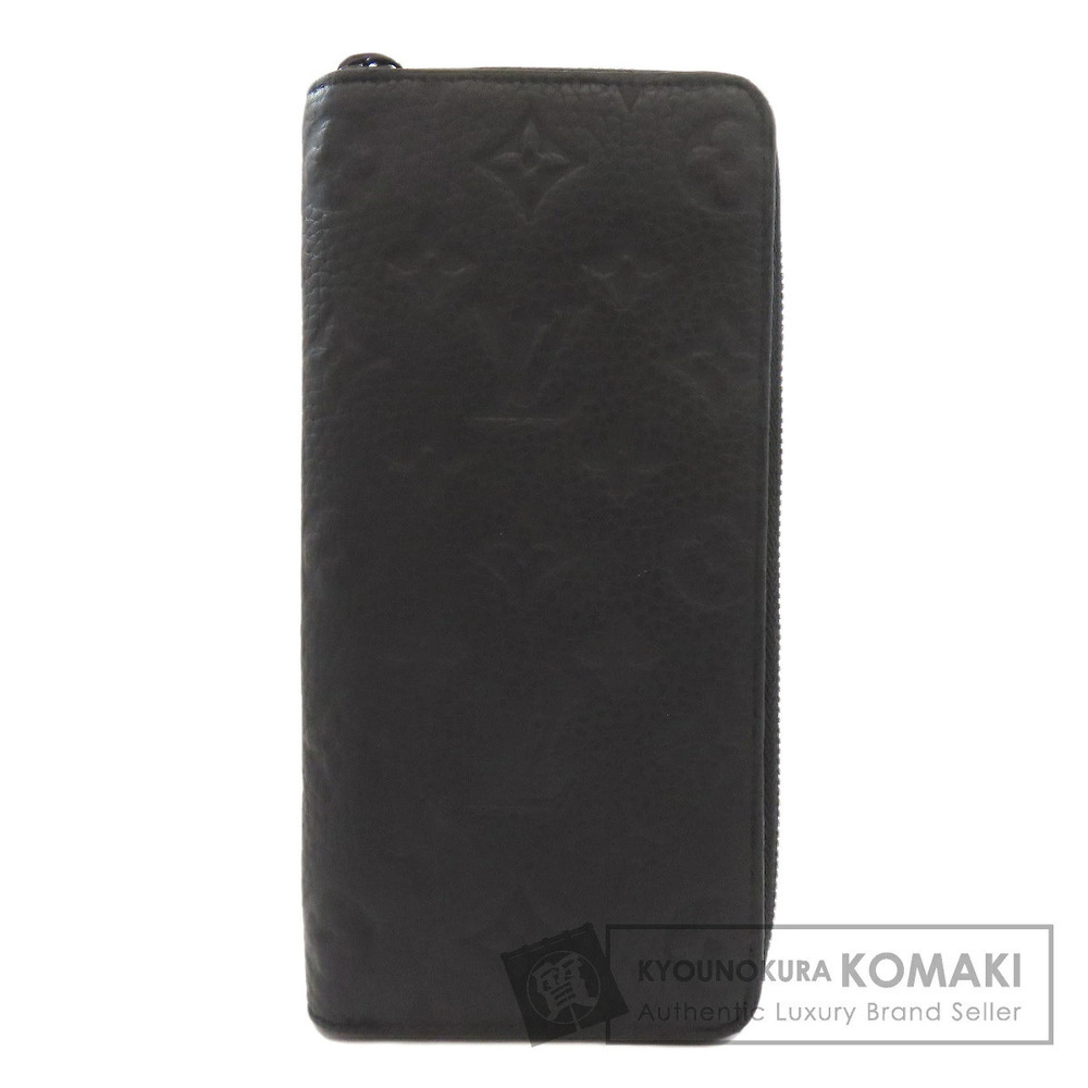 Louis Vuitton Zippy Wallet Vertical Long coin Empreinte